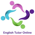 English Tutor Online Logo